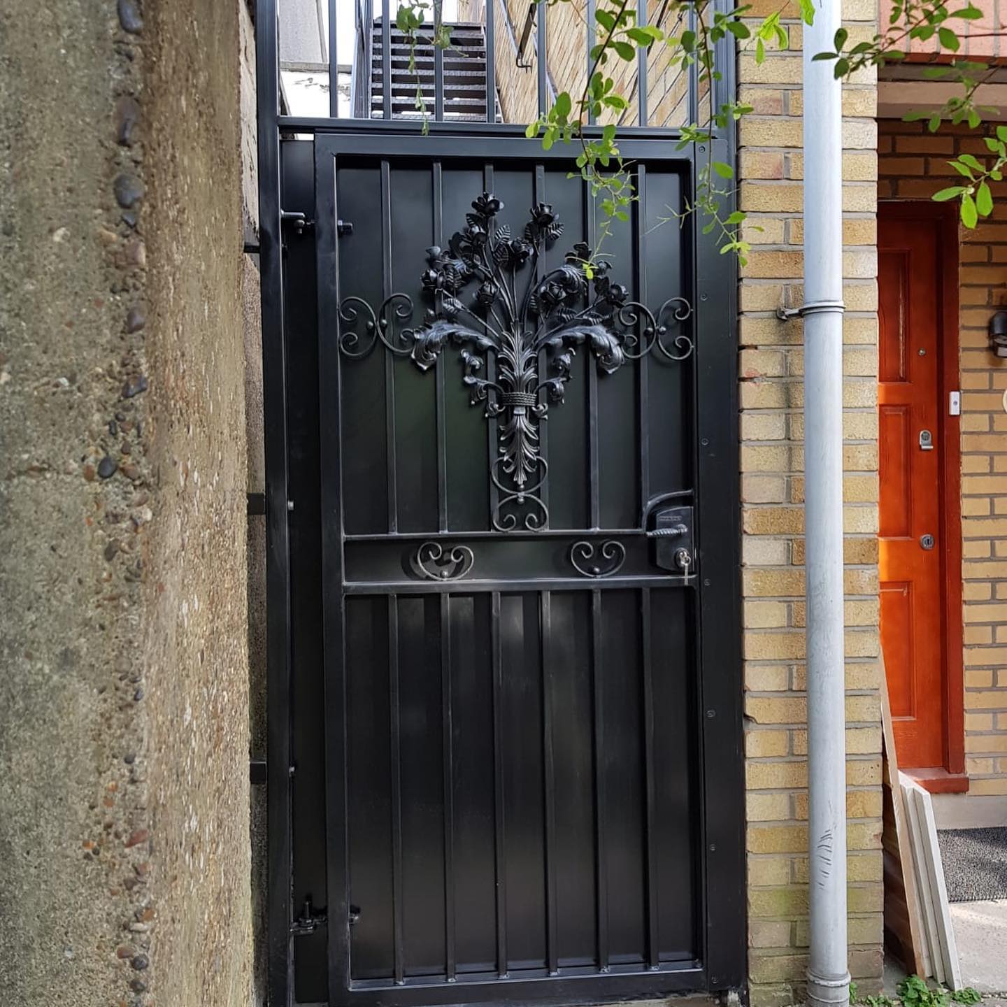 Black Door